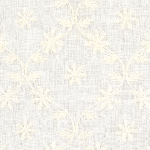 Cellini Embroidered Sheer