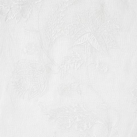 Gabriella Embroidered Sheer