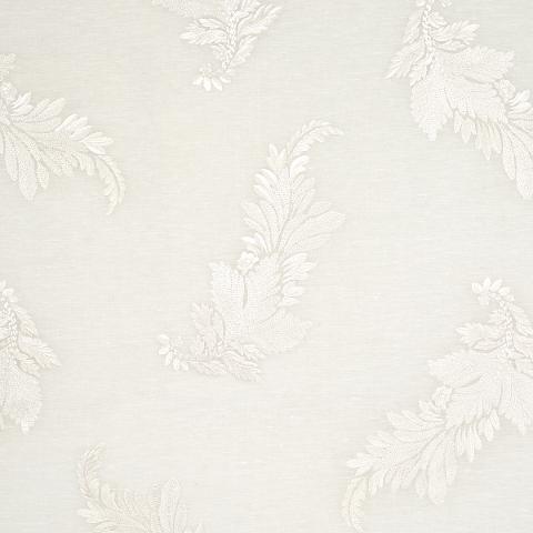 Contessa Embroidered Sheer
