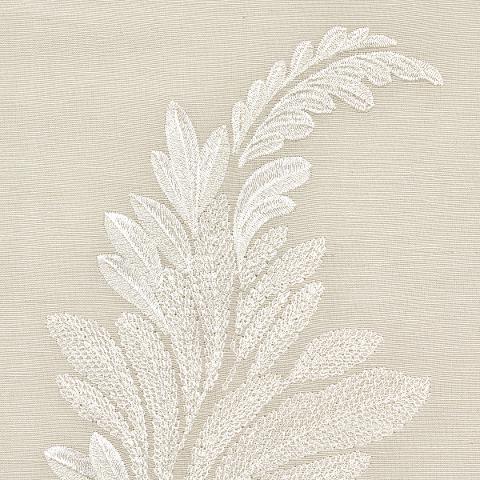 Contessa Embroidered Sheer