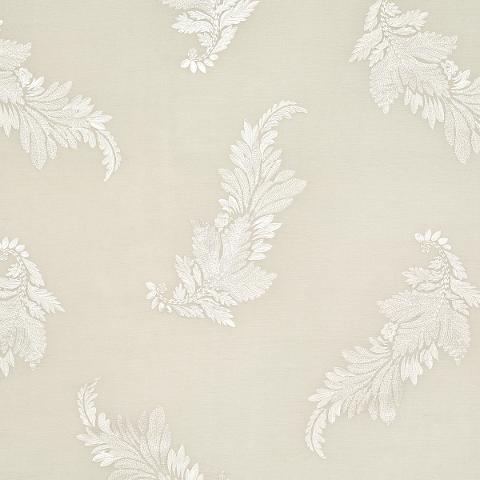 Contessa Embroidered Sheer