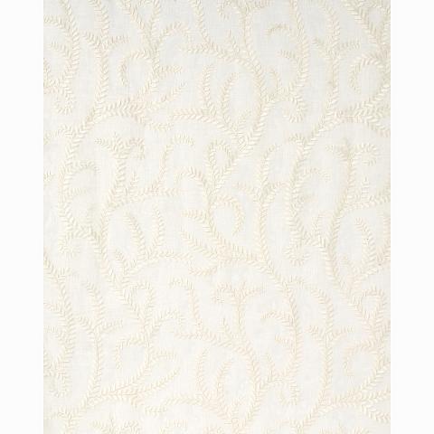 Boboli Embroidered Sheer