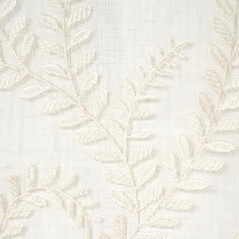 Boboli Embroidered Sheer