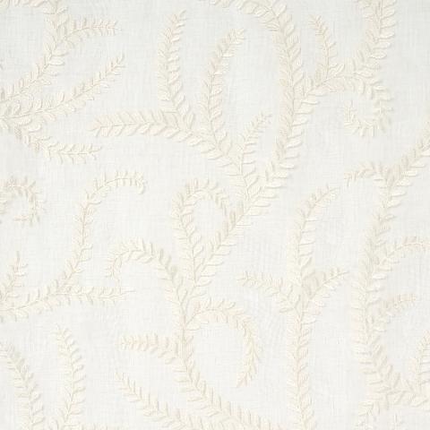 Boboli Embroidered Sheer