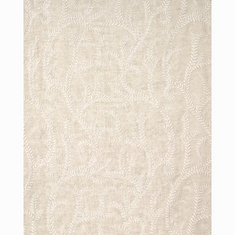 Boboli Embroidered Sheer