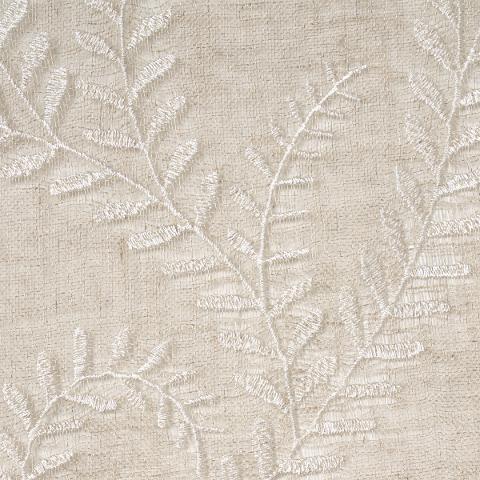 Boboli Embroidered Sheer