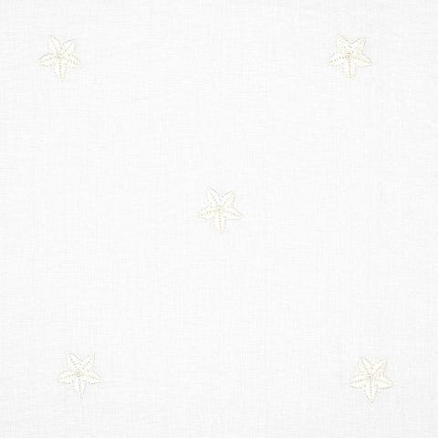 Vincenzo Embroidered Sheer