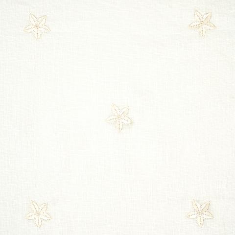 Vincenzo Embroidered Sheer