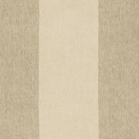 Vista Linen Stripe Casement