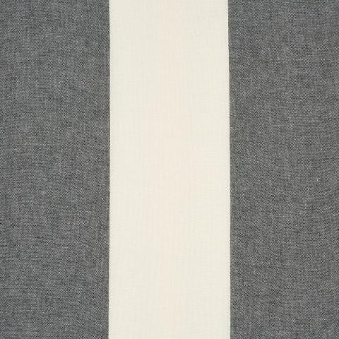VISTA LINEN STRIPE CASEMENT