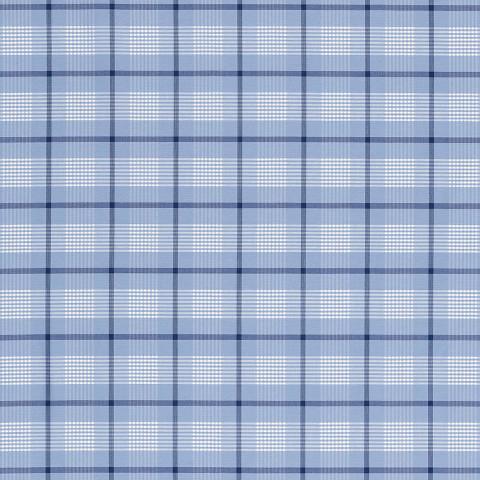 ST. LUCIA PLAID