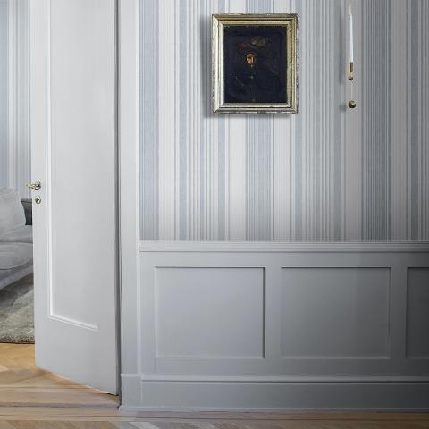 Linen Stripe By Boråstapeter