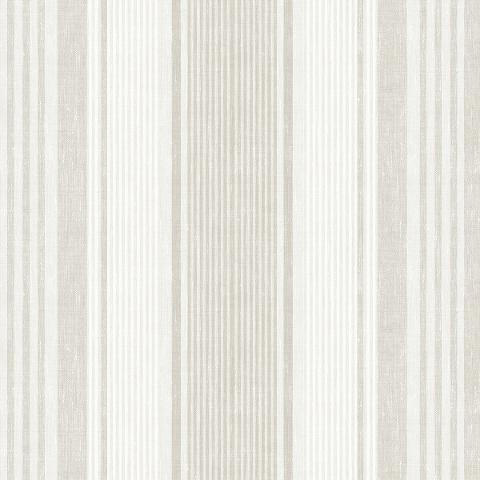 Linen Stripe By Boråstapeter