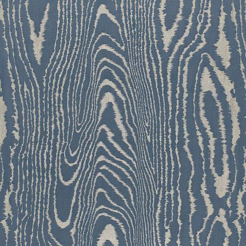 FAUX BOIS MOIRÉ WEAVE