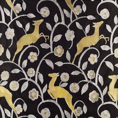 Les Gazelles Au Bois
