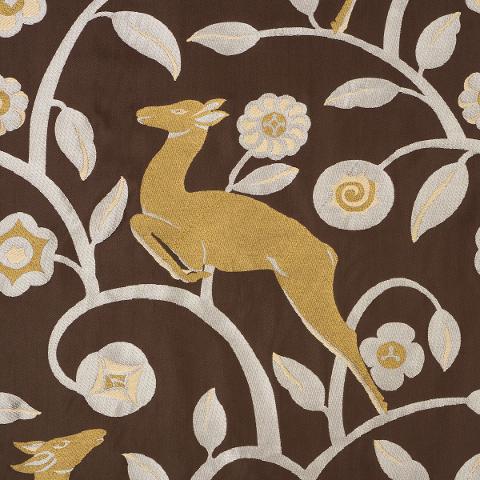 Les Gazelles Au Bois