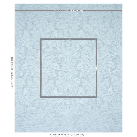 Colette Linen/Silk Damask