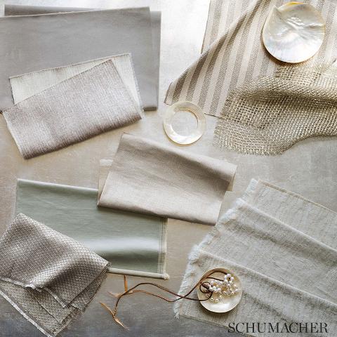 Faux Bois Linen