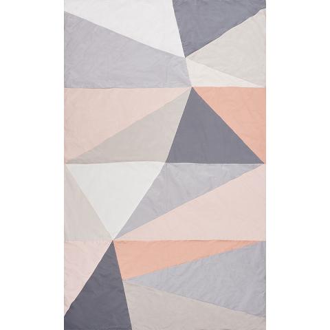 CUBIST SILK PANEL