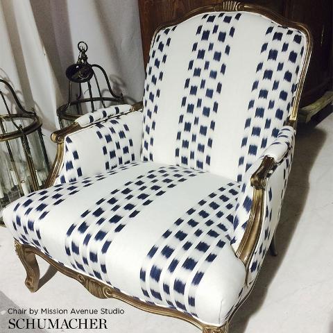 Izmir Ikat Stripe
