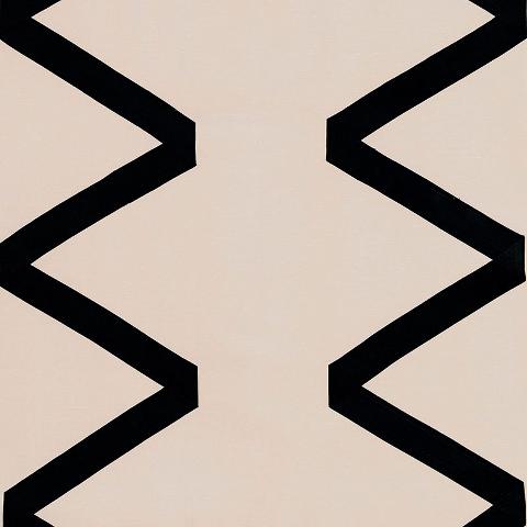 Legere Linen Silk Appliqué