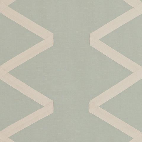 LEGERE LINEN SILK APPLIQUÉ