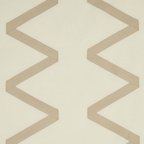 LEGERE LINEN SILK APPLIQUÉ