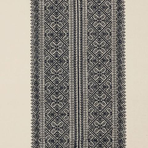 Toledo Embroidery