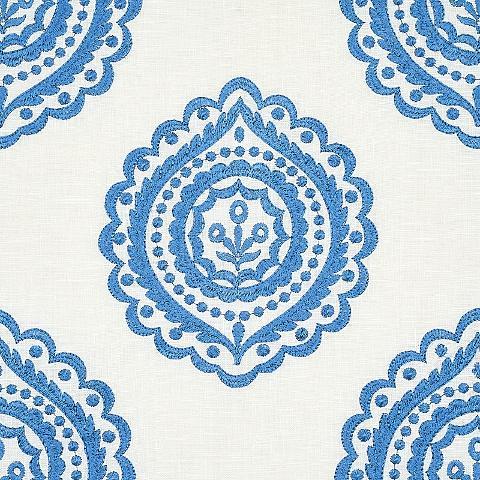 Olana Linen Embroidery