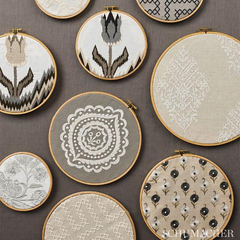 Zinda Embroidery