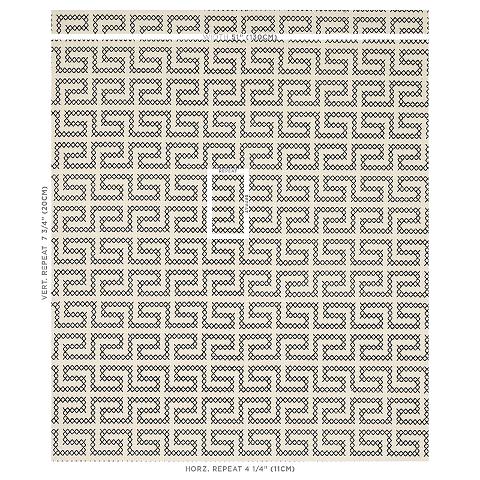 A Maze Embroidery