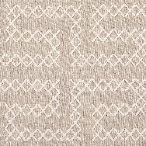 A Maze Embroidery