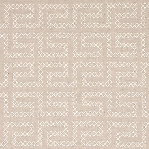 A MAZE EMBROIDERY