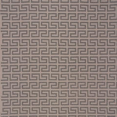 A MAZE EMBROIDERY