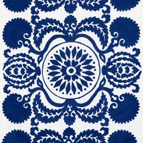 Castanet Embroidery