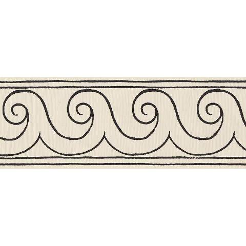 Greek Waves Trim