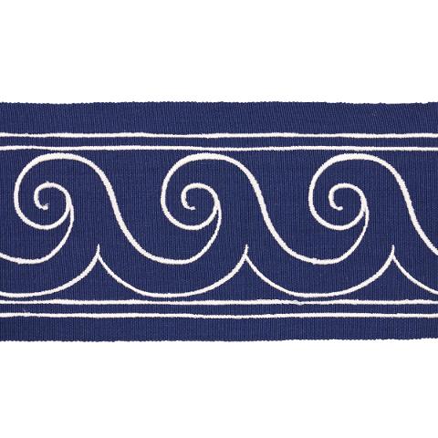GREEK WAVES TRIM