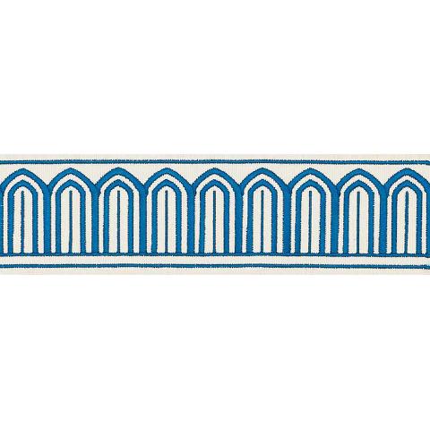 Arches Embroidered Tape Medium