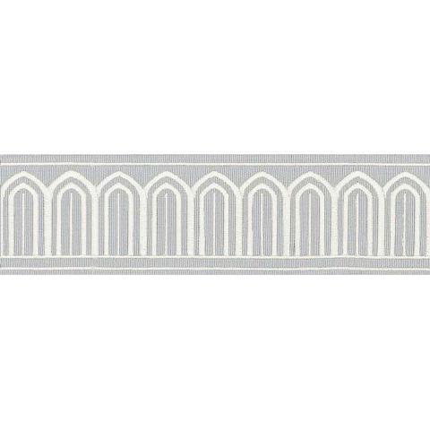 Arches Embroidered Tape Medium