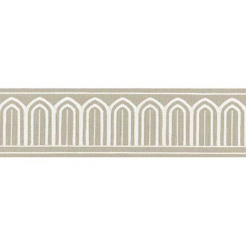 ARCHES EMBROIDERED TAPE MEDIUM