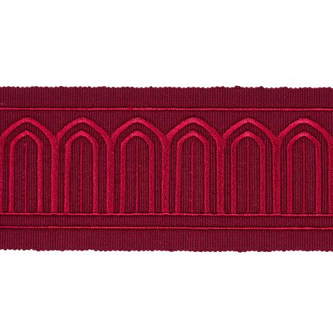 ARCHES EMBROIDERED TAPE MEDIUM
