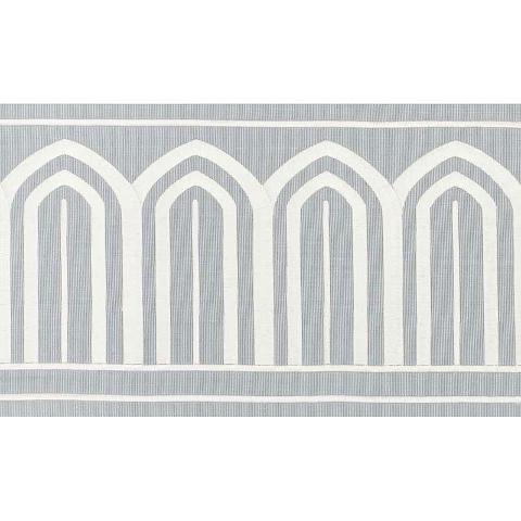 ARCHES EMBROIDERED TAPE WIDE