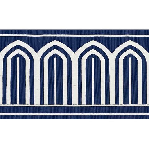 ARCHES EMBROIDERED TAPE WIDE