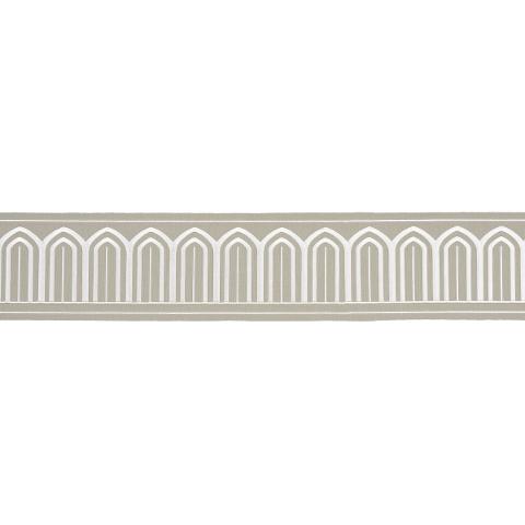 Arches Embroidered Tape Wide