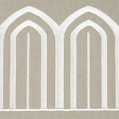 Arches Embroidered Tape Wide