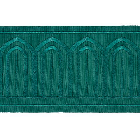 ARCHES EMBROIDERED TAPE WIDE