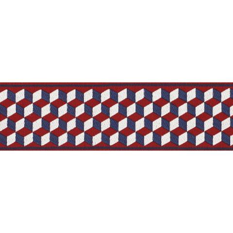 Tumbling Blocks Tape