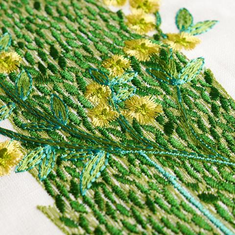 Pandora Embroidery