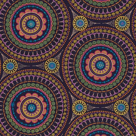 Idris Embroidery