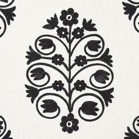 Talitha Embroidery